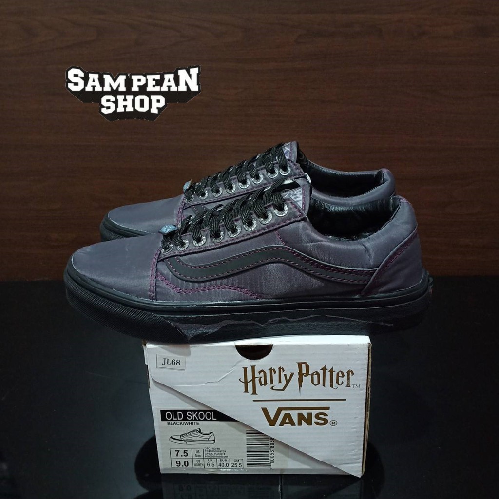 Vans harry sale potter harga