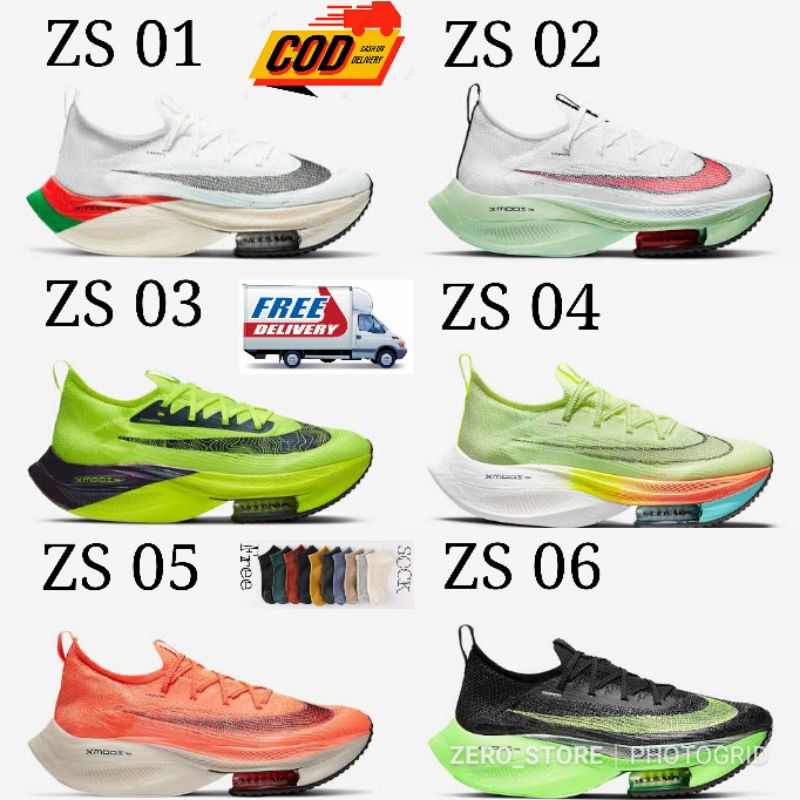 Sepatu nike 2025 air zoom