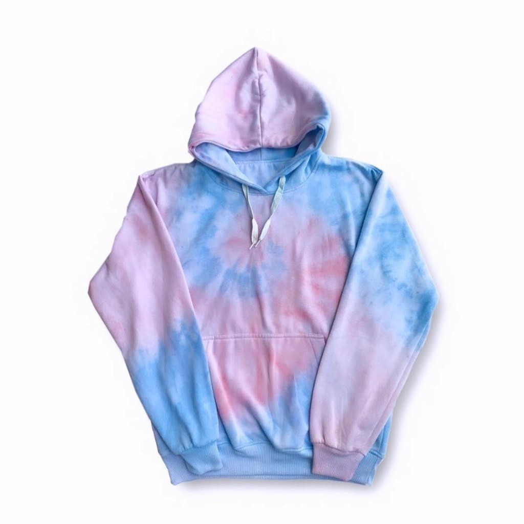 Tie dye hoodie discount shopee