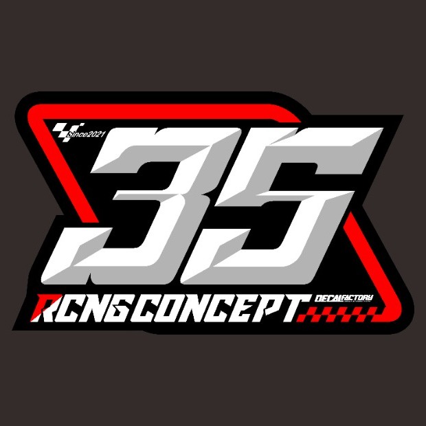 Produk 35 RACING CONCEPT | Shopee Indonesia