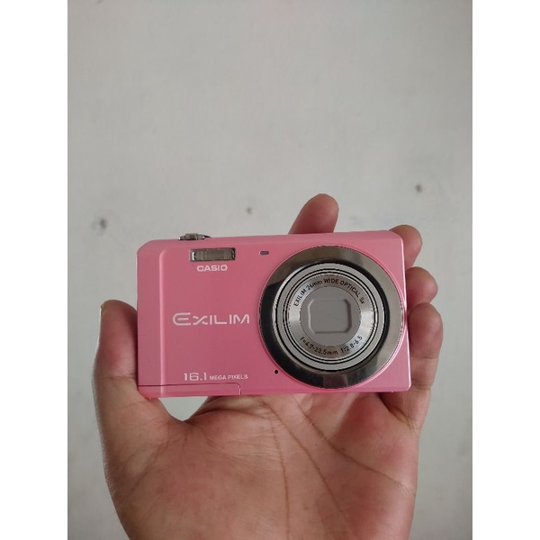 Casio exilim 16.1 megapixels sale