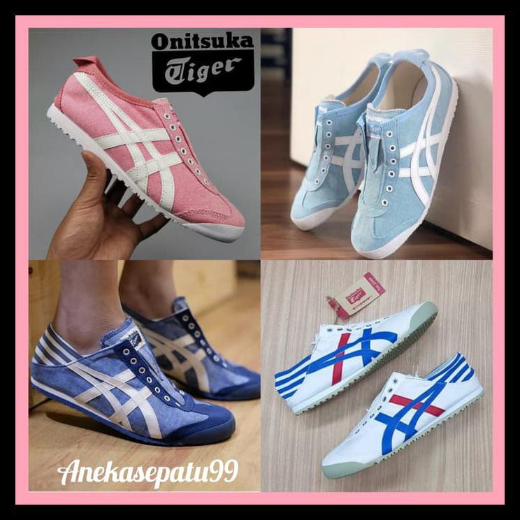 Harga sepatu onitsuka store tiger wanita original