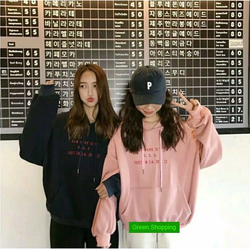 Hoodie store ala korea