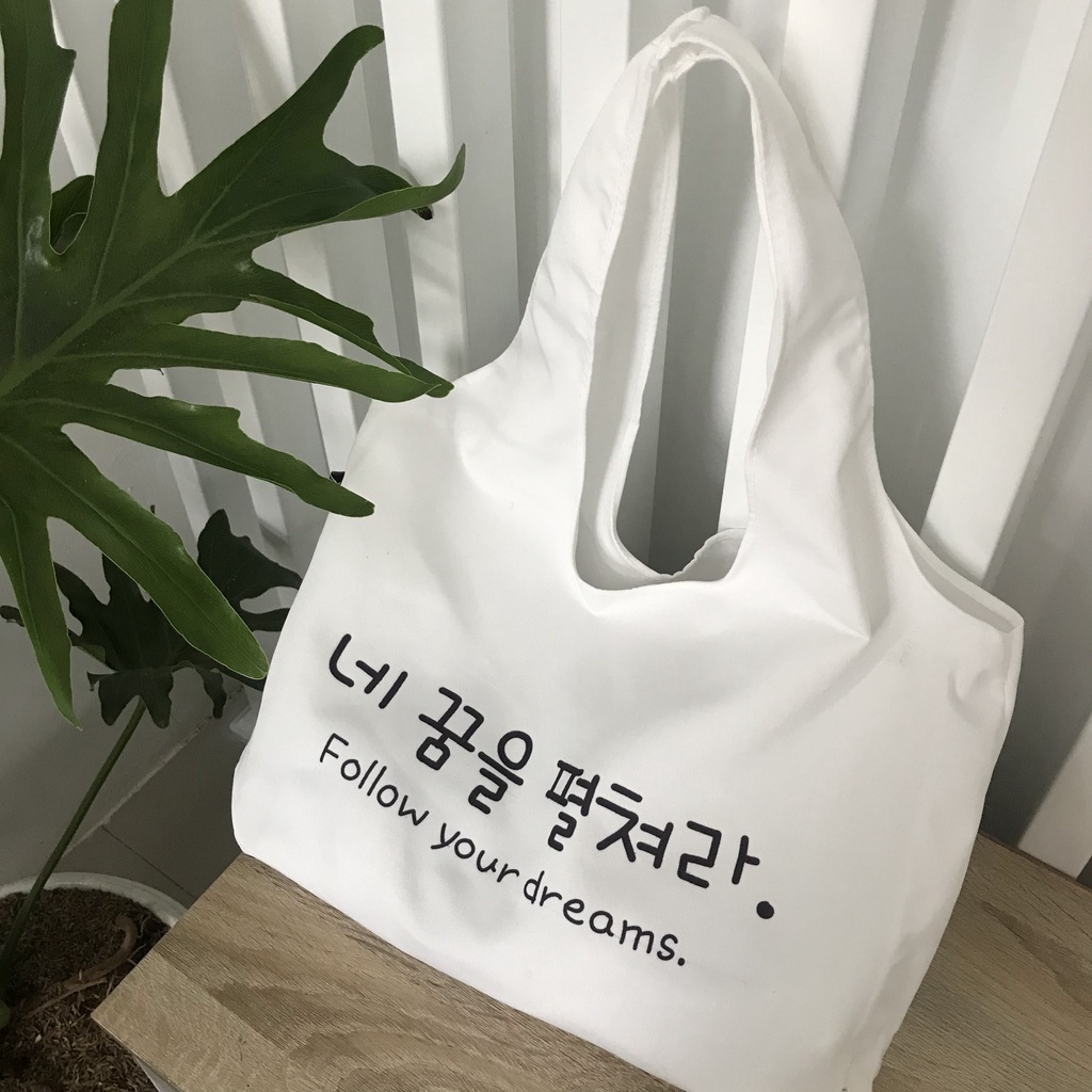 Totebag korea best sale