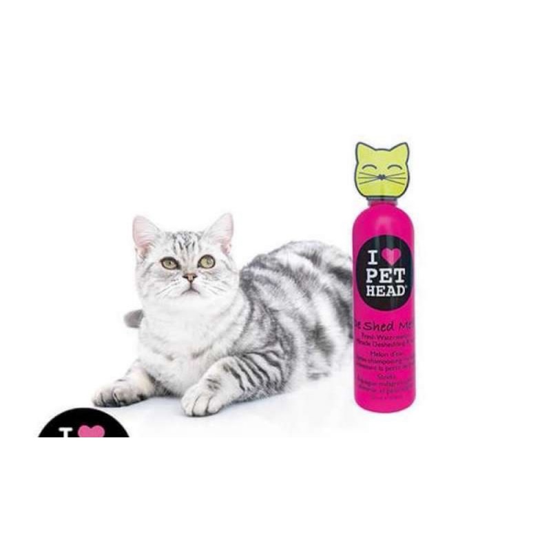 Pet head de shed me clearance shampoo