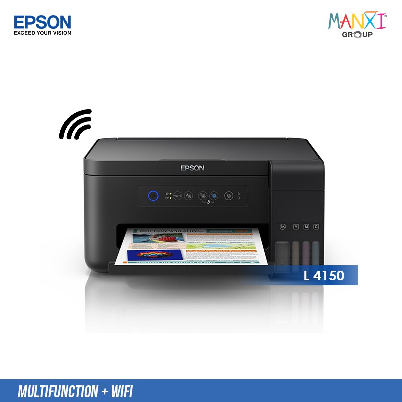 Epson C11cg25402 Imprimante Ecotank Its Printer L4150 Maroc 9431