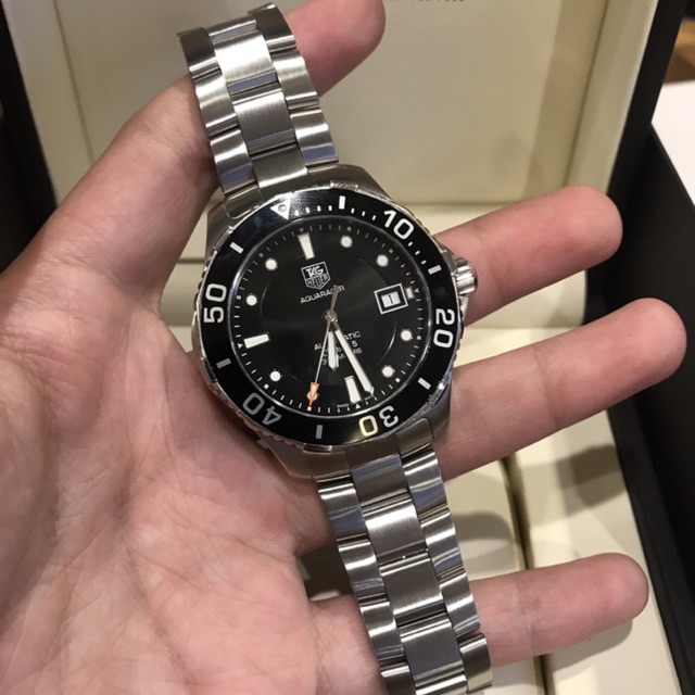 Tag heuer aquaracer Quartz 300m cal 5 matic original