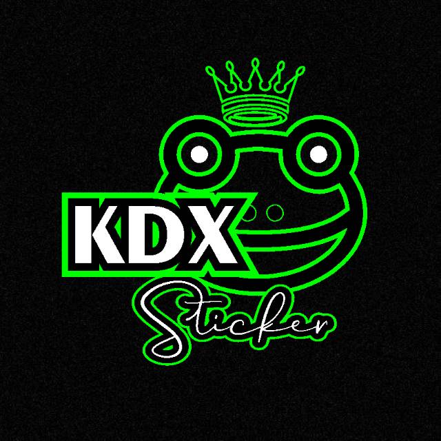 Produk KDX STICKER | Shopee Indonesia