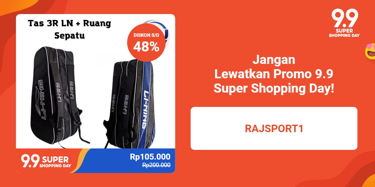 Produk Rajsport | Shopee Indonesia