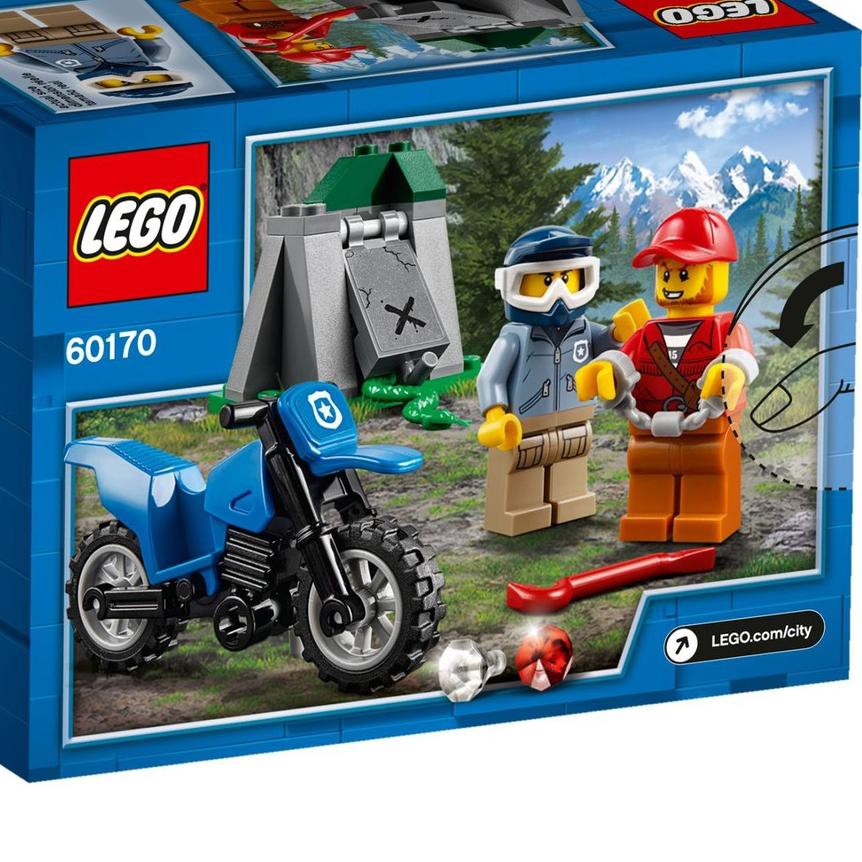 Lego sales city 60170