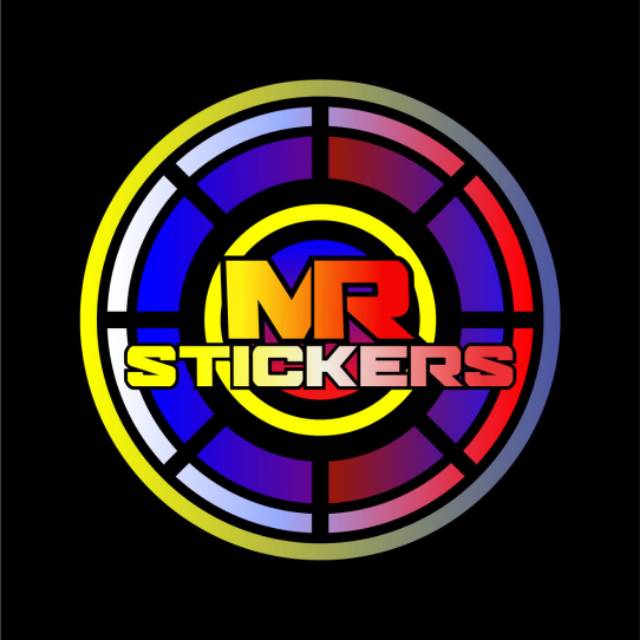 Produk m.r.sticker | Shopee Indonesia