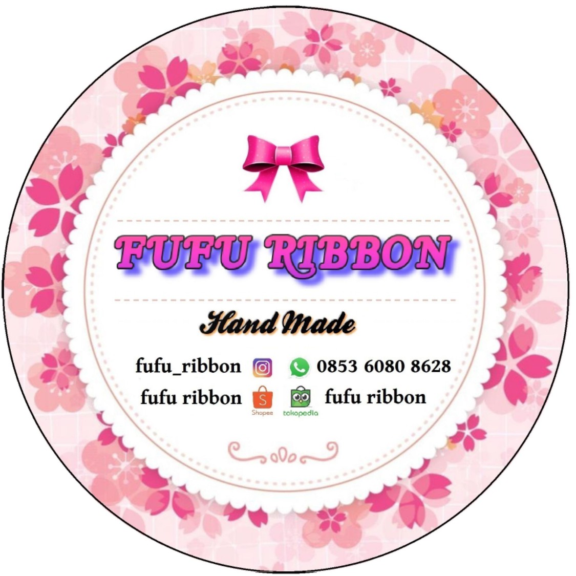 Produk Fufu ribbon | Shopee Indonesia
