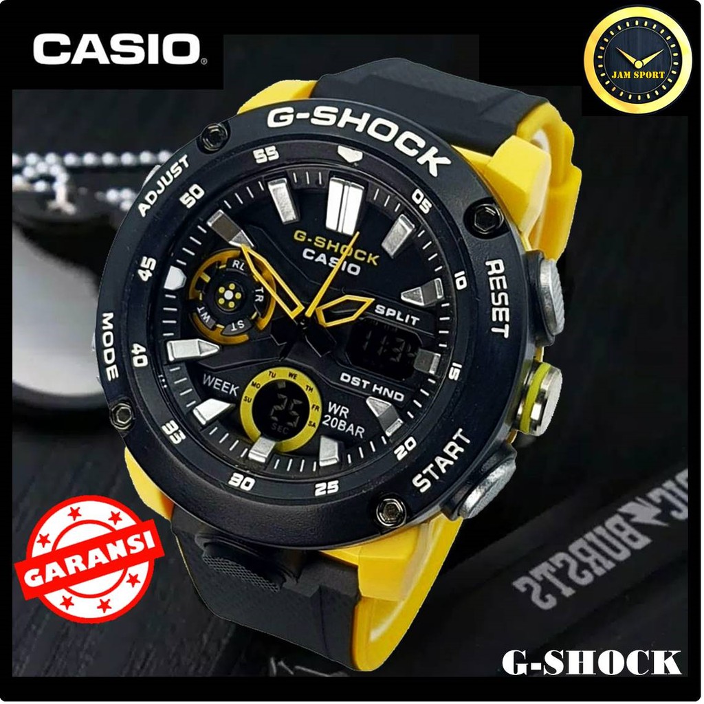 Ga discount 2000 kuning