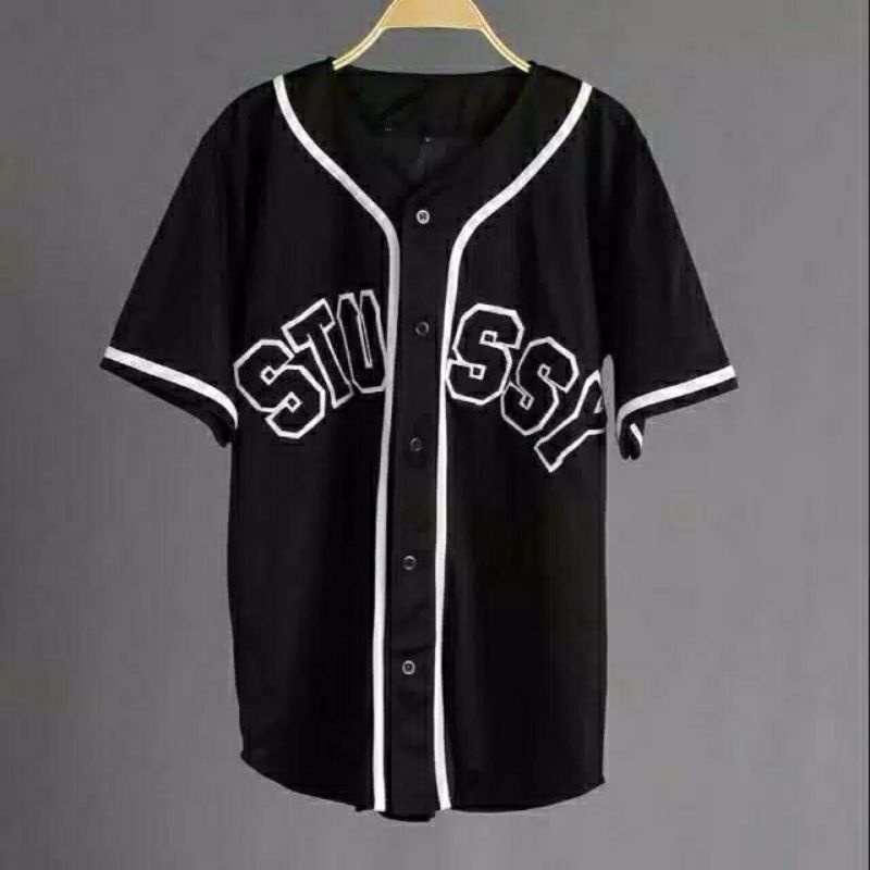 Jual BAJU BASEBALL dodgers putih - Kota Bandung - Nafisastorebdg(jersey  Baseball)