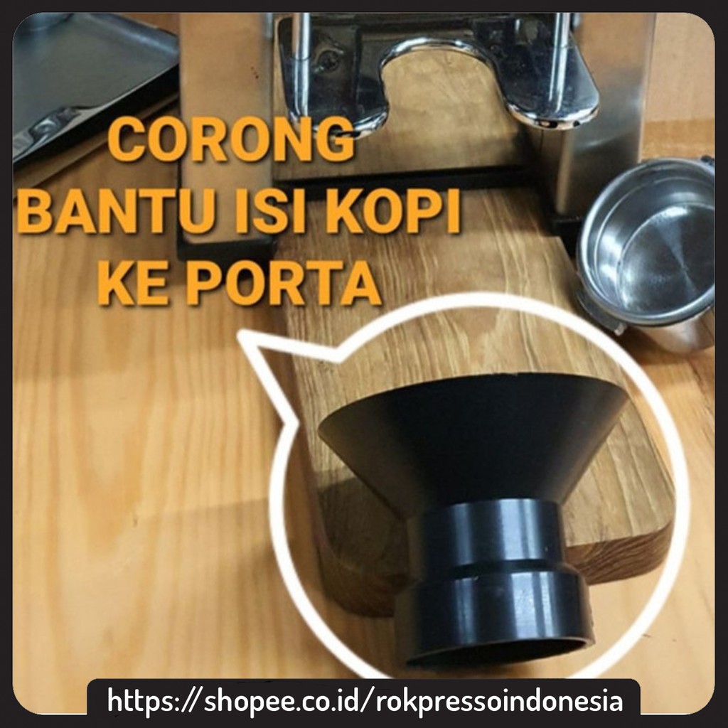 corong portafilter