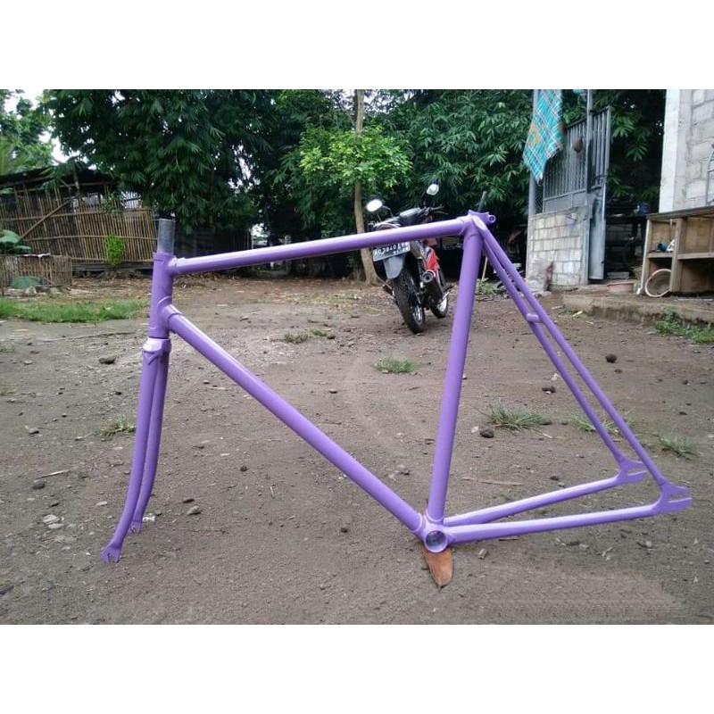 Frame sepeda fixie sales classic