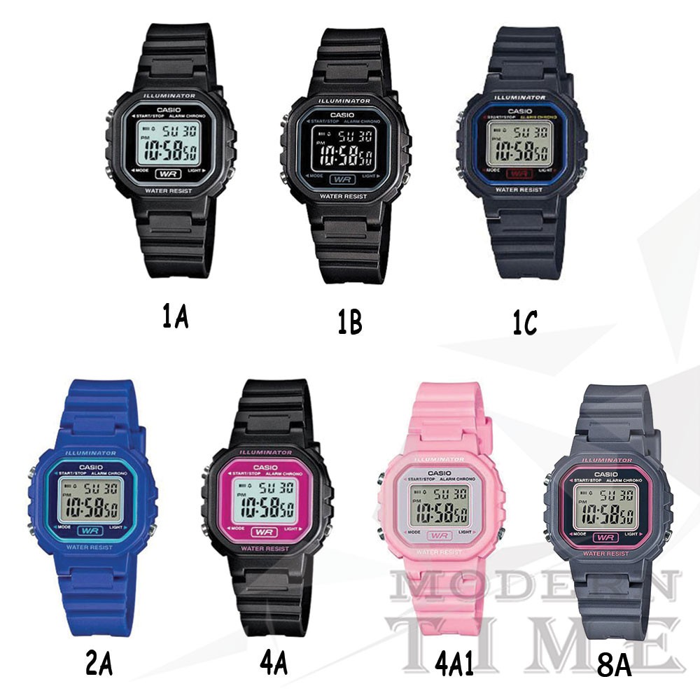 Casio discount anak original