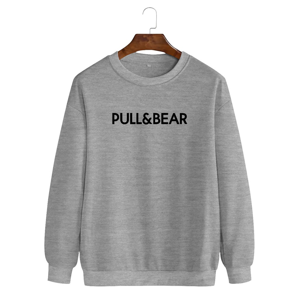 Harga crewneck pull and bear new arrivals