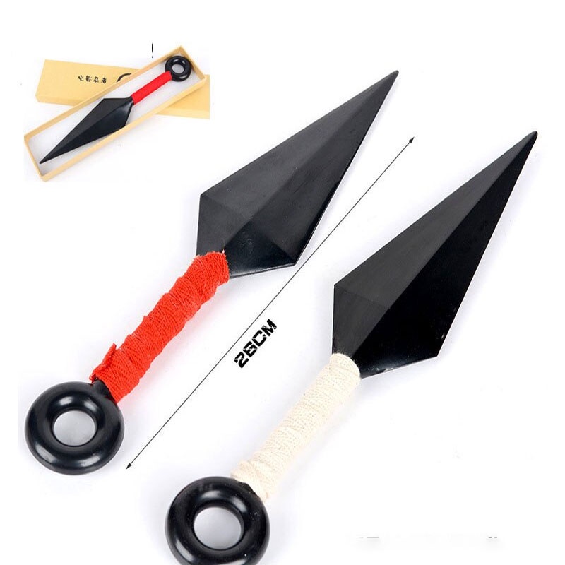 Promo Mainan Ninja Kunai Naruto Cosplay 111124 Diskon 2% di Seller JIPDMALL  - Pesanggrahan, Kota Jakarta Selatan