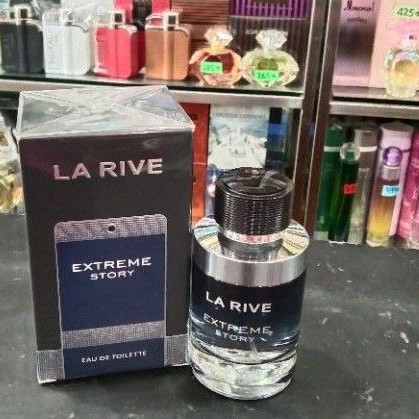 La rive discount extreme story price