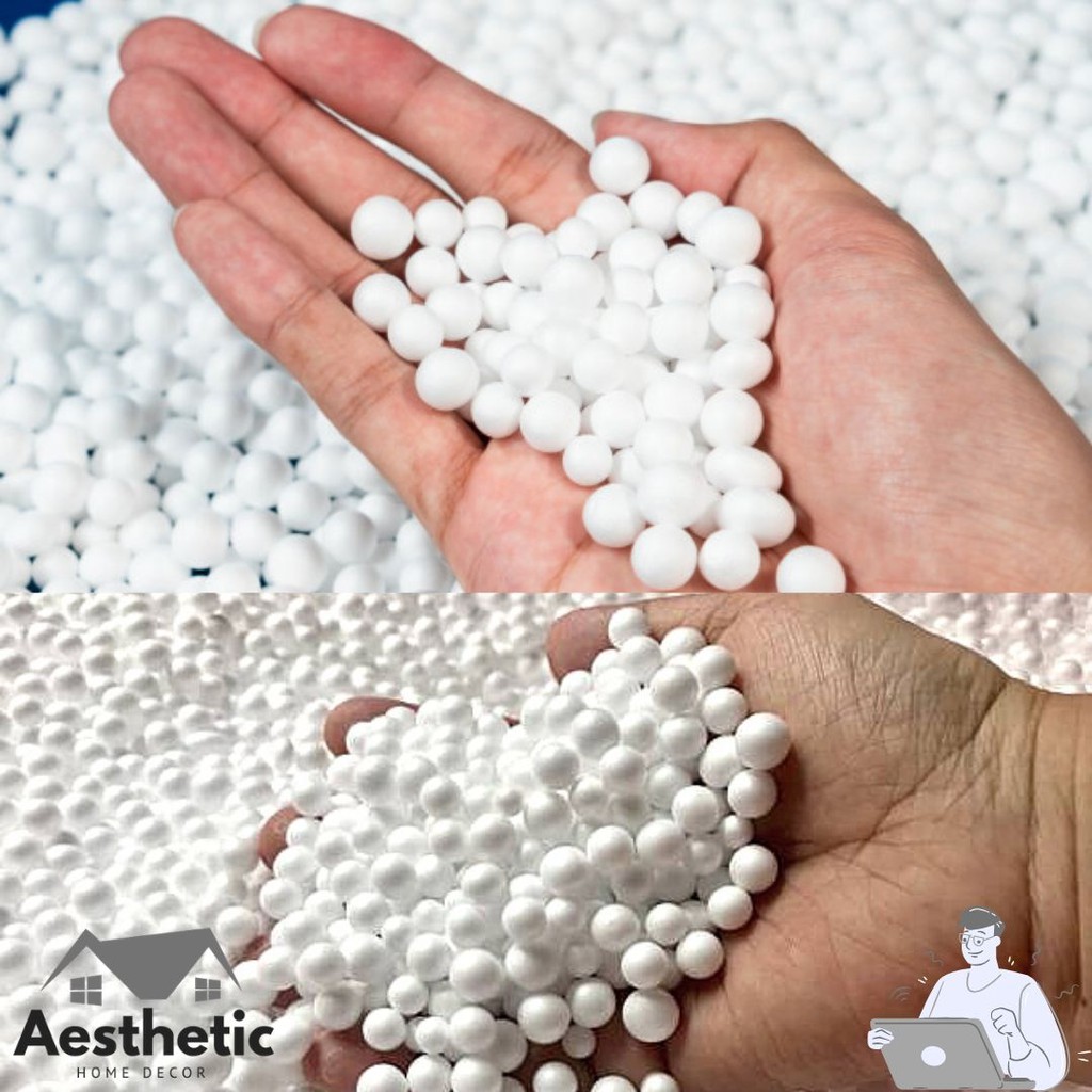 Jual Refill Bean Bag Isian Bean Bag Bulir Styrofoam