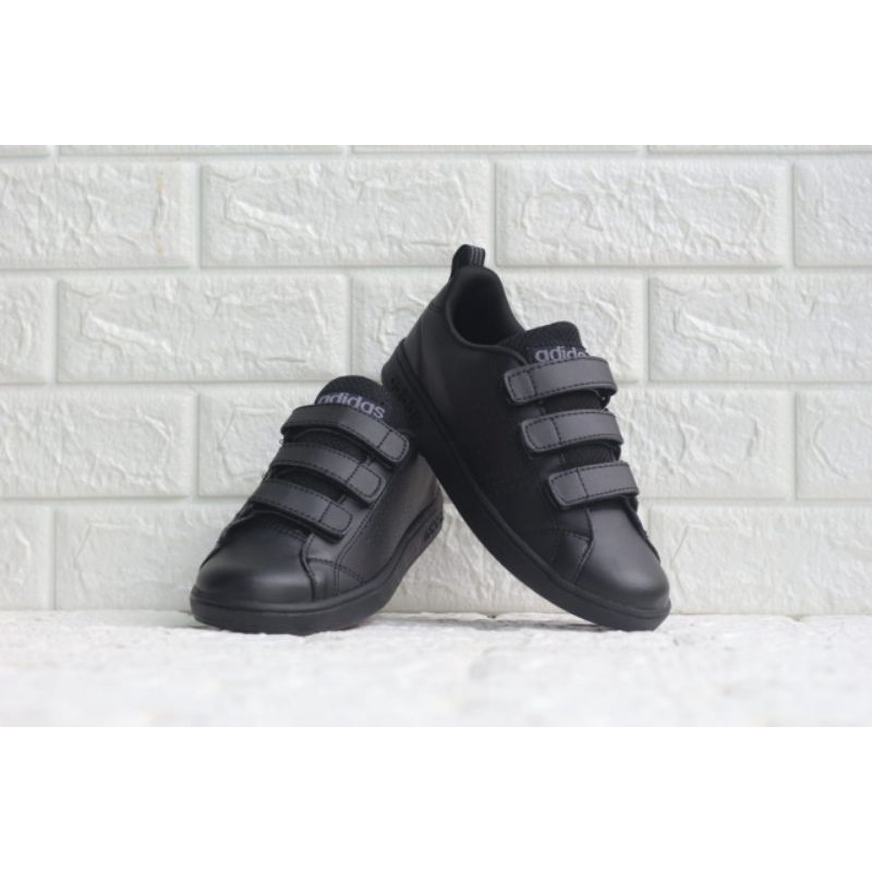 Harga adidas outlet neo advantage black