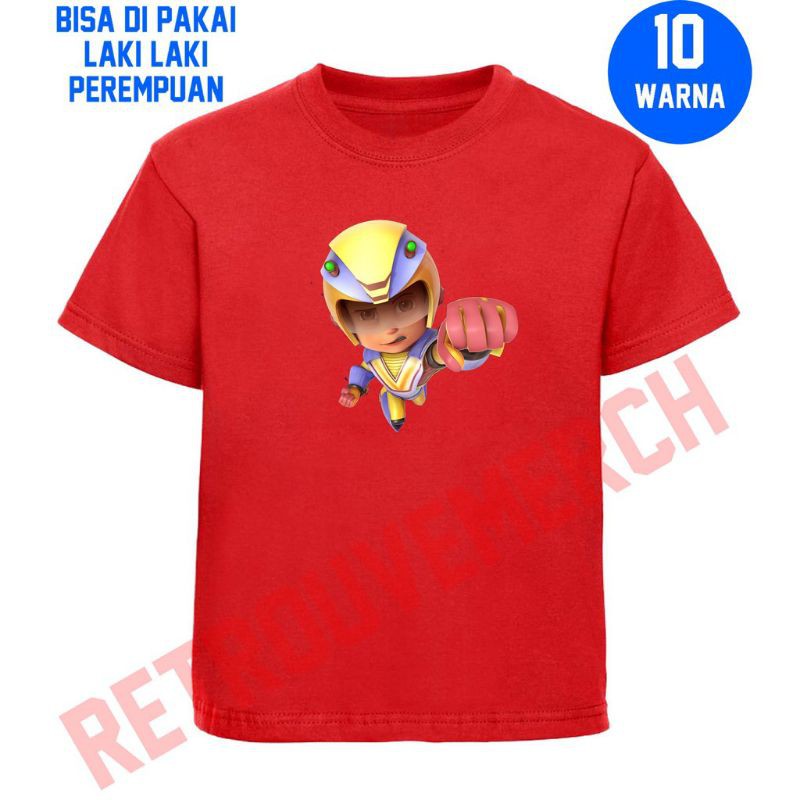 vir the robot boy t shirt