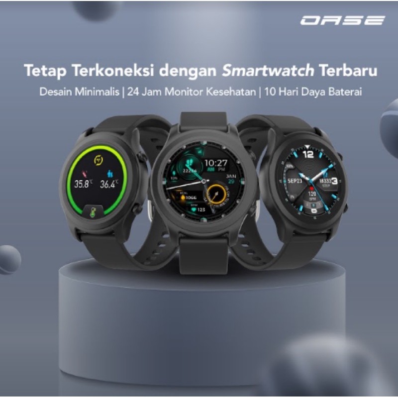 Oppo discount oase smartwatch