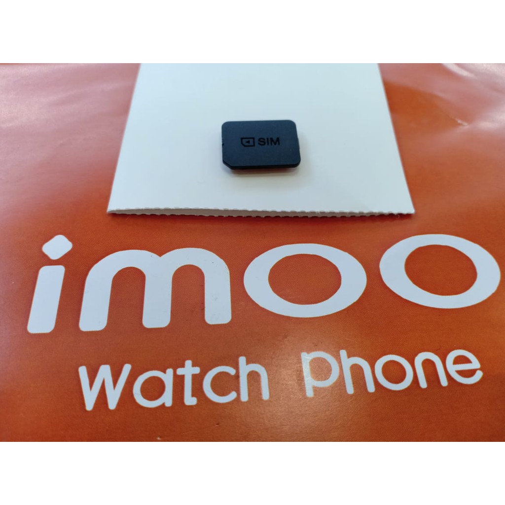 Imoo 2025 sim card