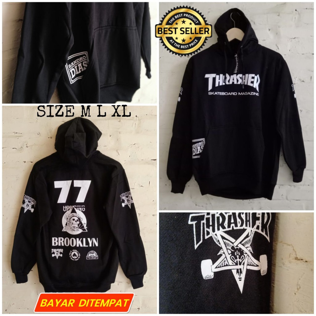 Brooklyn 77 clearance hoodie