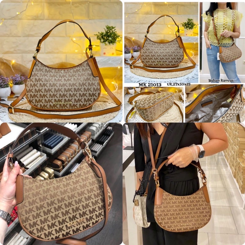 Tas mk hot sale hobo