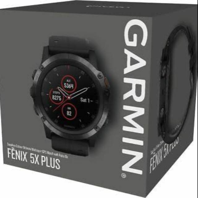 Jual garmin fenix hot sale 5x plus