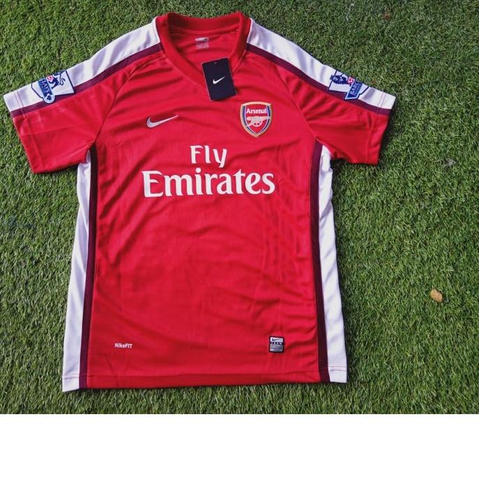 Jersey store arsenal 2008