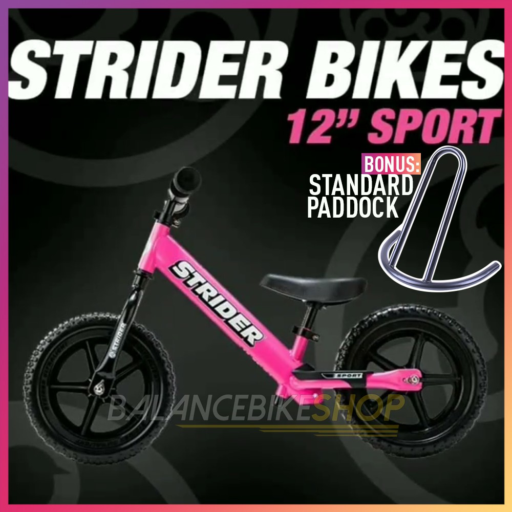 Harga 2024 strider bike