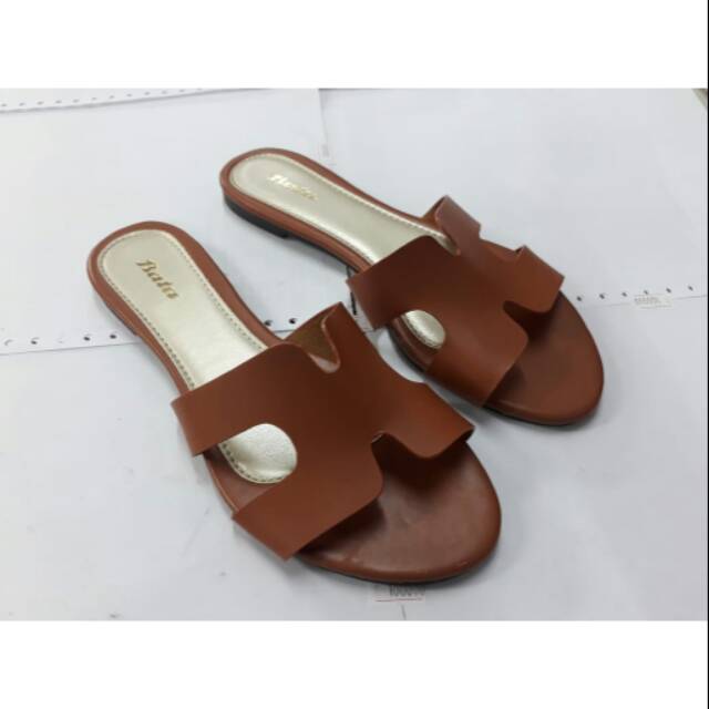 Model sandal bata sale