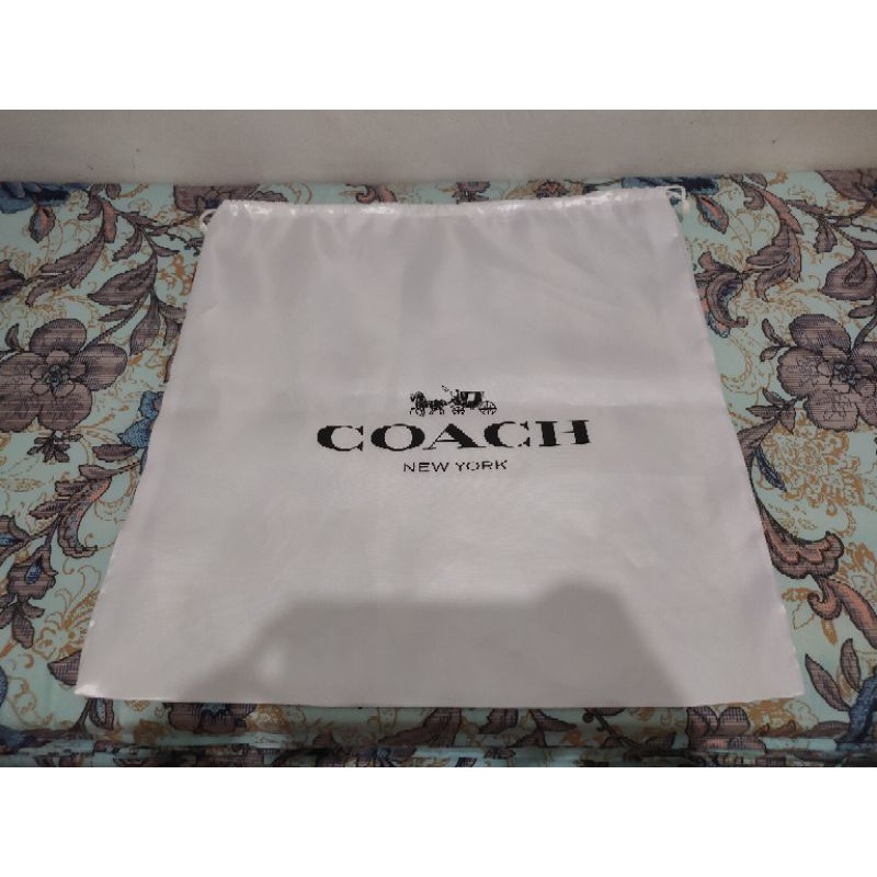 Dustbag coach online original