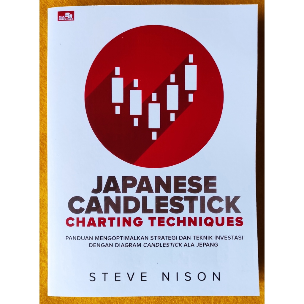 Japanese candlestick 2024 steve nison