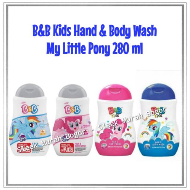 My Little Pony Liquid Hand Soap - Sapone mani, per bambini