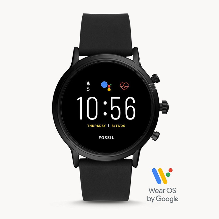 Jual fossil smartwatch gen 5 new arrivals