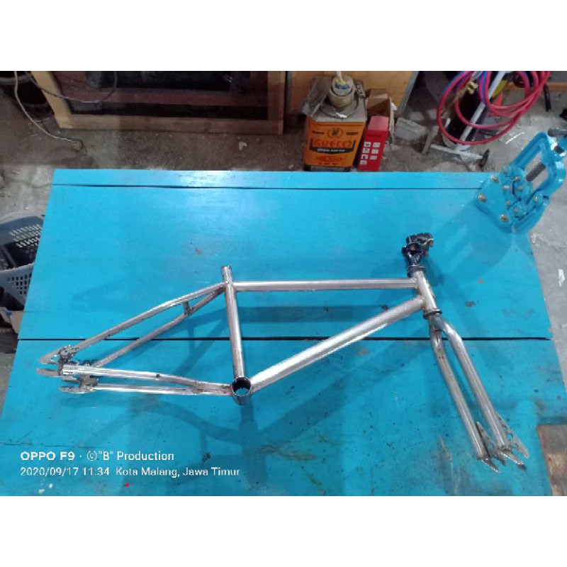 Frame bmx 2025 old school