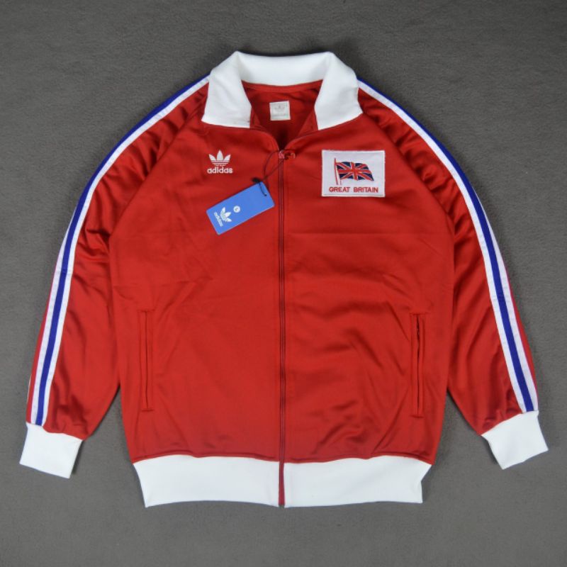 Tracktop adidas london clearance bridge