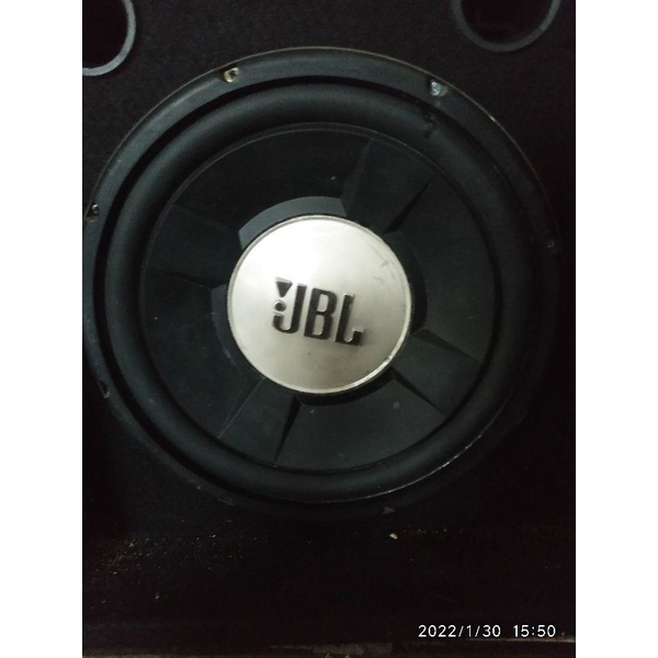 Jbl best sale gto 1204d