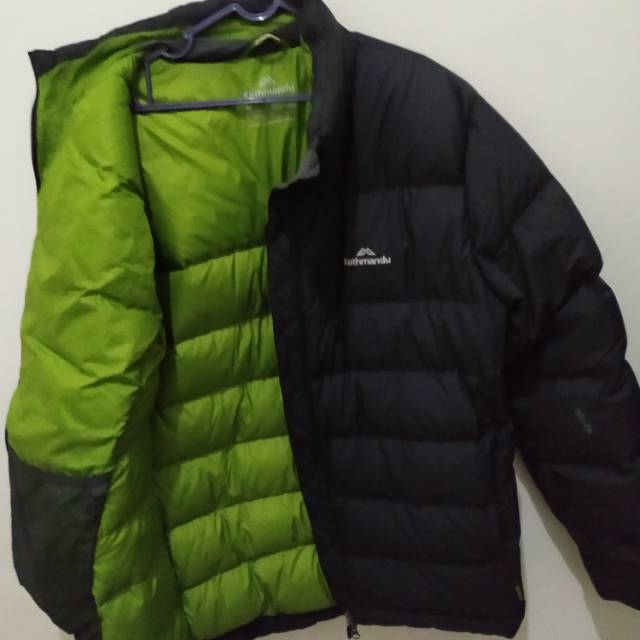 Jaket kathmandu sales