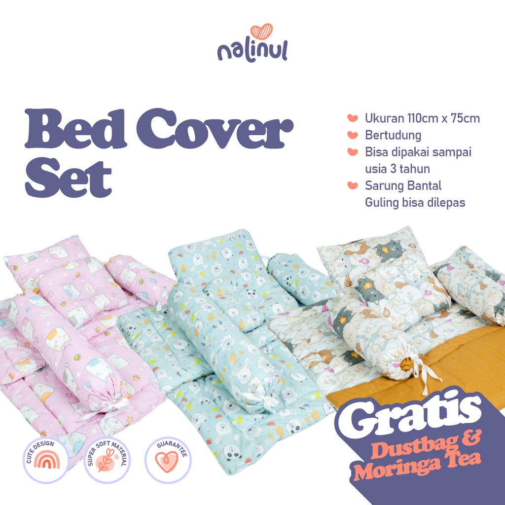 Bed cover 2024 set baby