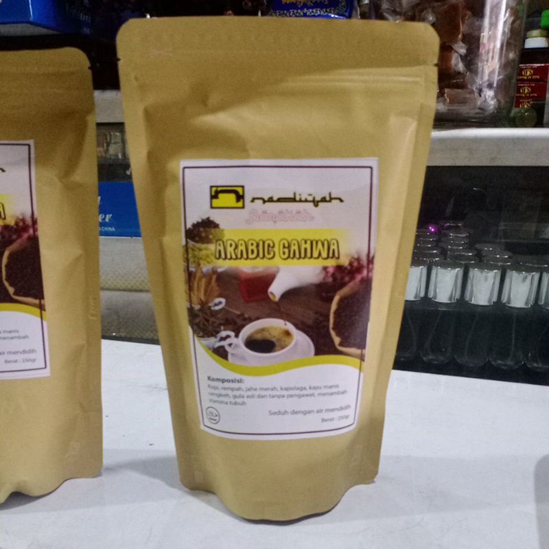 Cara Membuat Gahwa Atau Kopi Arab, 50% OFF