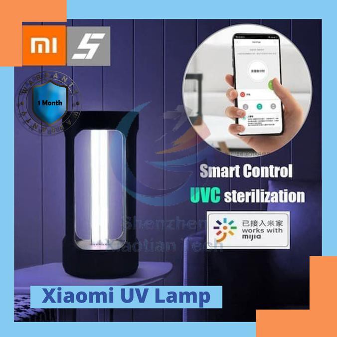 Xiaomi mijia deals five smart uvc