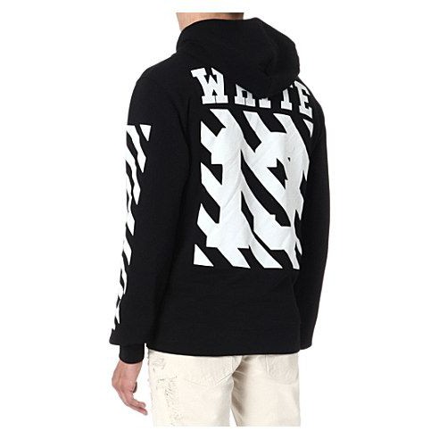 Off white hoodie on sale 13