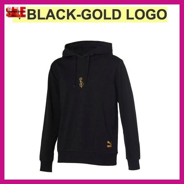 Puma on sale shoelace hoodie