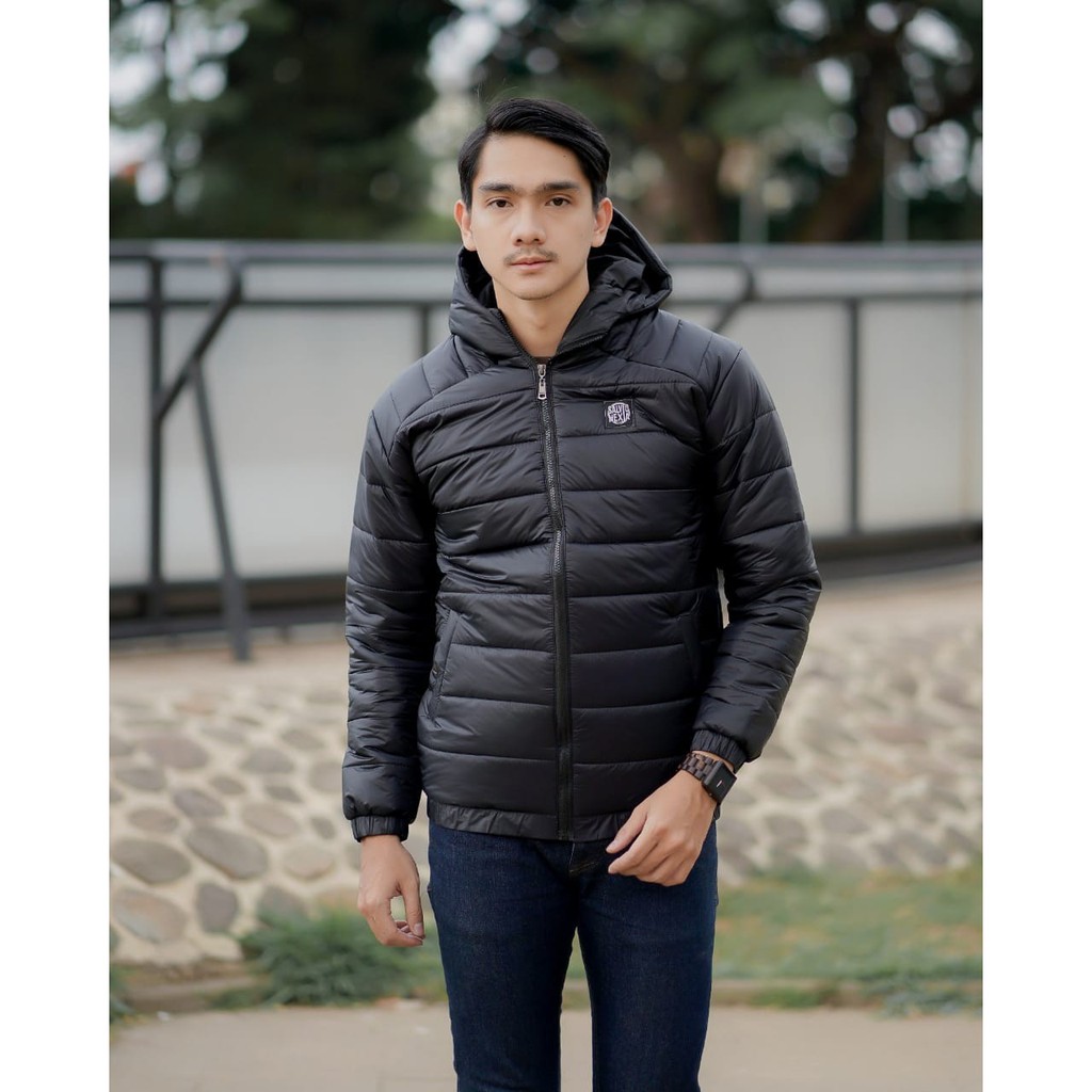 Jaket puffer clearance