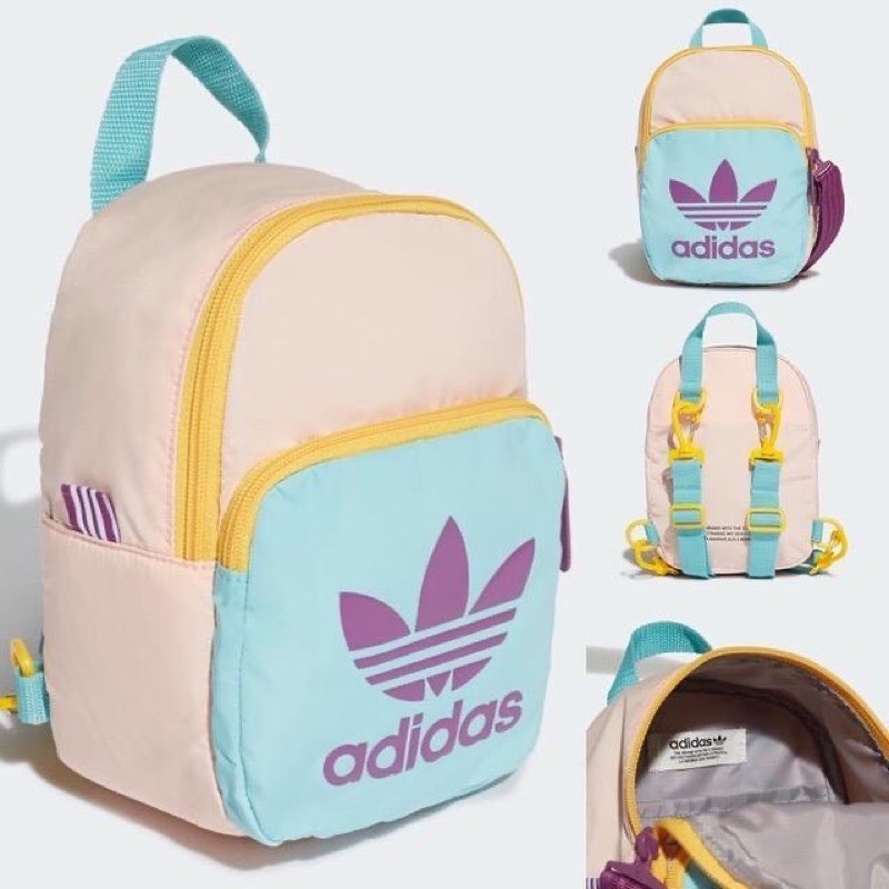 Jual adidas store mini backpack